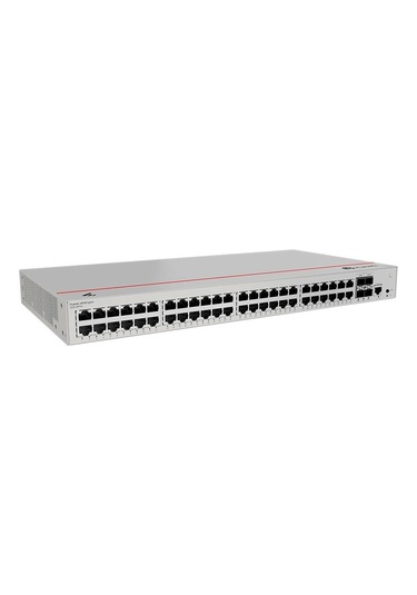 Huaweı Ekitengine S220-48p4x 48ge Poe+ Port 380w , 4x 10g Sfp+ Yönetilebilir Switch
