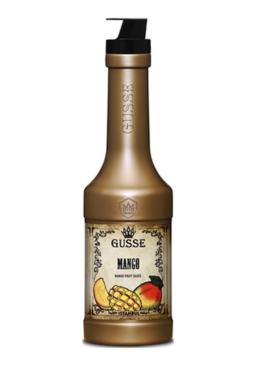 Gusse Mango Frozen Meyve Püresi 1100 G