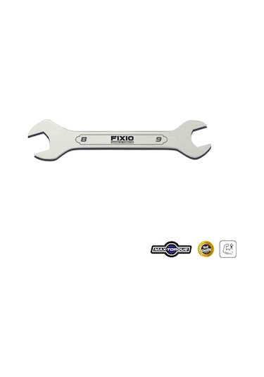 Fixio Fa0809 8x9mm Açık Ağız Anahtar