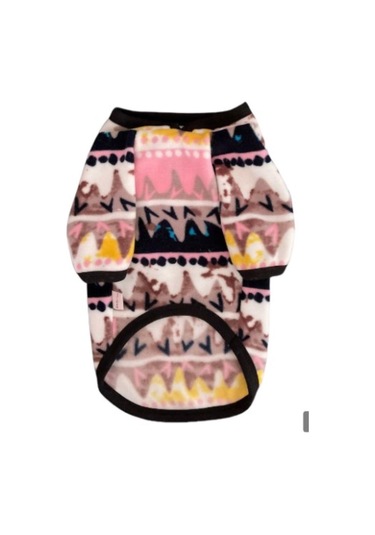 Gedyco Mixed Polar Orta Irk Köpek Sweatshirt