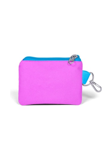 Coral High Kids Açık Pembe Lavanta Bozuk Para Çantası 21706