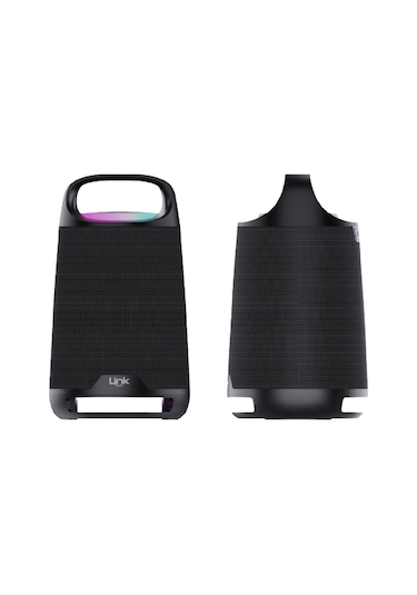 Linktech M406 Premium Rgb 80 W Mikrofonlu Kablosuz Hoparlör