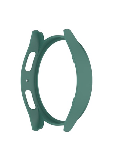 Sones Samsung Galaxy Uyumlu Watch5 Pro 45mm Yarım Kapsama Delikli Pc Koruyucu Kılıf İçin