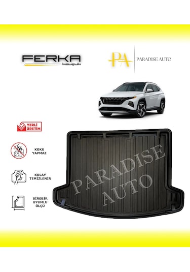Hyundai Tucson Elite Comfort Prime 2021 Ve Üstü Bagaj Havuzu