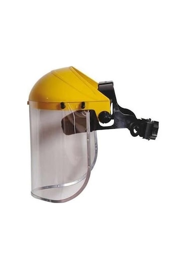 Essafe Yüz Koruyucu Siperlik Ge 1206 Şeffaf Darbe Dayanımı B