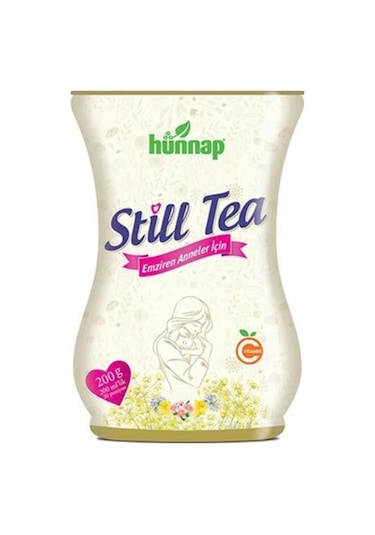 Hünnap Still Tea Emziren  Anne Çayı 200 Gr