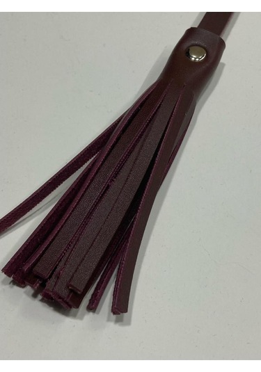 Çanta Püskülü / 1 Adet / Boy 35 Cm Bordo Bordo