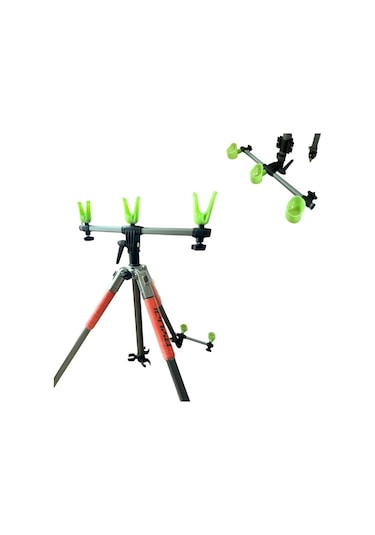 Ryujı Surf Power Metal Trıpod 180cm