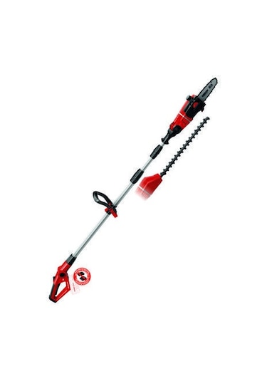 Einhell GE-HC 18 Li T Solo Akülü Yüksek Dal ve Çit Budama Makinesi - 3410800