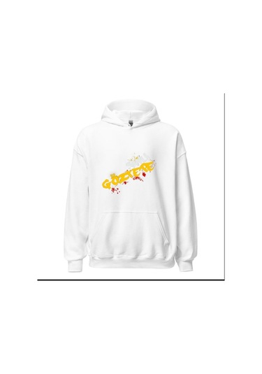 Göztepe Kapşonlu Sweatshirt - Şanlı Göztepe 001