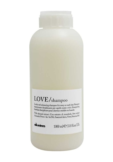 Davines Love Dalgalı Saç Şampuan 1 L