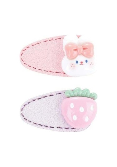 M-pets Glam Figürlü Kedi Ve Köpekler İçin Aksesuar Toka Pembe Mor