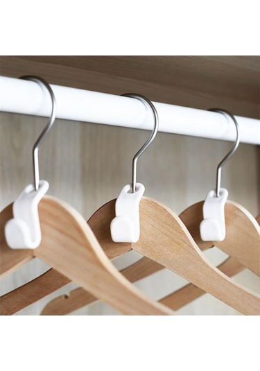 Springsun Çok Amaçlı 6'lı S Şekilli Askı - Pratik Ve Dayanıklı Düzenleyici Diğer