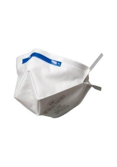 3M Koyote K102 Ffp2 Ventilsiz Toz Ve Bakteri Koyucu Maske 20'Li P