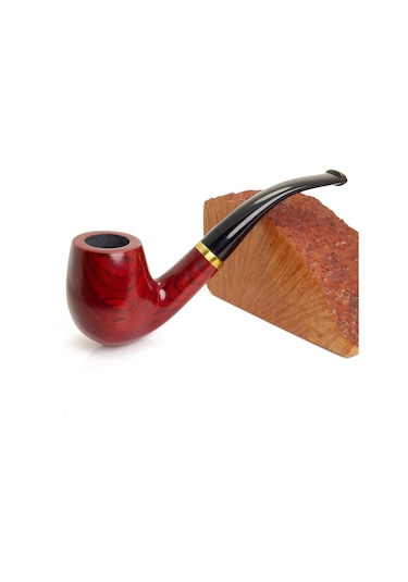 Falconetti Pipo Başlangıç Seti Sandalwood Ahşap Pipo  Ps95