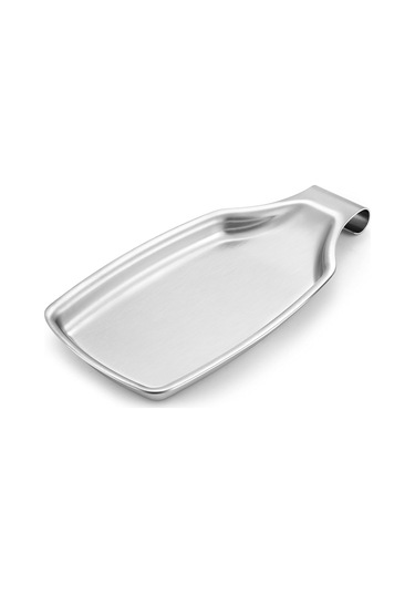 Mutfak Ocağı İçin Paslanmaz Çelik Kaşık, Mutfak Eşyaları, Spatula, Kepçe Ve Mutfak Aksesuarları İçin Büyük Tutucu