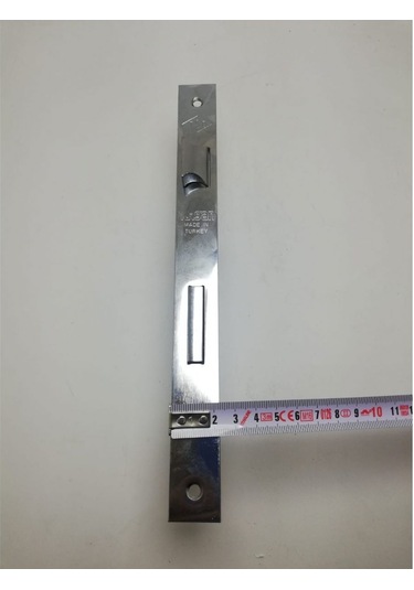 Tursan Gömme Kilit 23 Mm Kare Aynalı 35 Mm Enka482