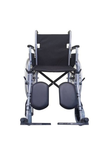 Medikalcim Tekerlekli Sandalye Ayak Kalkar Yan Kolar Çıkar