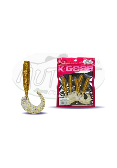 Mutant 3545 Runner Tail 8.2Cm 6.8Gr 5.Li Pk Color: 01