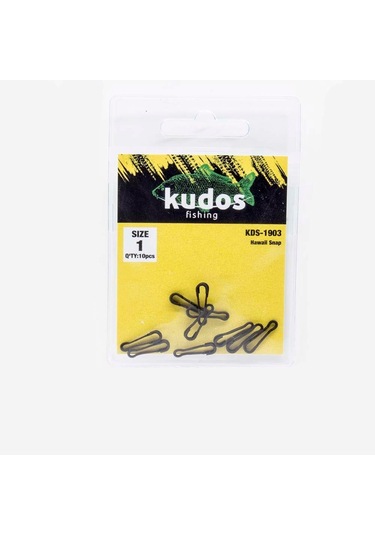 Kudos Kds-1903 Hawaii Klips 3 3