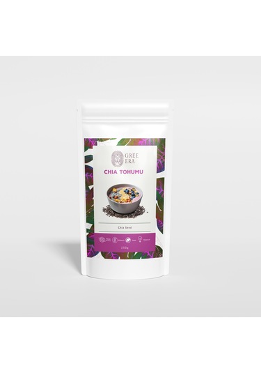 Gree Era Chia Tohumu 250gr-3564