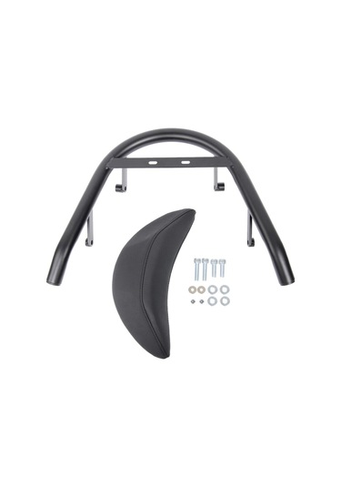Honda Forza 250 300 Yolcu Bel Desteği Sissy Bar 2017 2023 Sırt Dayama