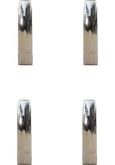 Fiat Doblo 2 Kapı Kolu 4 Kapı Krom 2010 Sonrası (1. Sınıf Paslanm