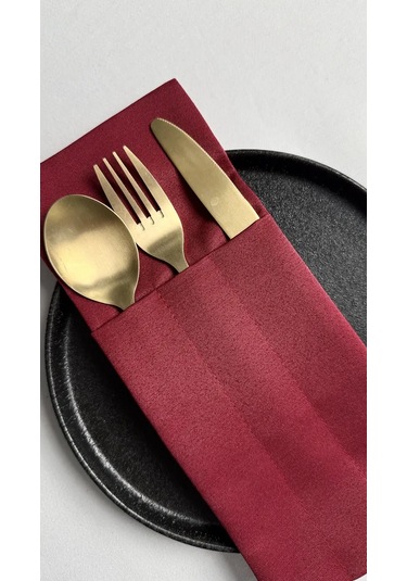 Leohome Restoran İçin Kufer S 412683930 Bordo