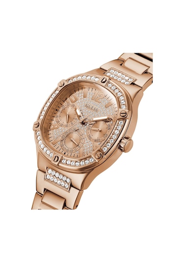 Guess Gugw0558l3 Kadın Kol Saati Rose Gold
