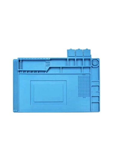 Xurunkeji Bakım Çalışmaları Isı Yalıtım Matı Anti-statik Isı Yalıtım Lehim Matı Yüksek Sıcaklık Bakım Platformu