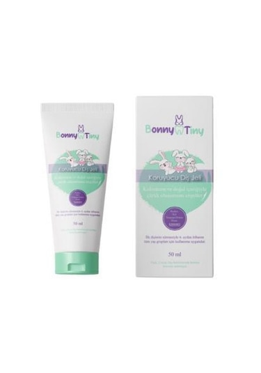 Bonny Tiny Koruyucu Diş Jeli 50 ML