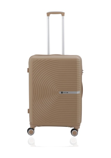 Mçs Polipropilen 4lü Valiz Seti V374 S24sy1000083-set 00026 Şampanya