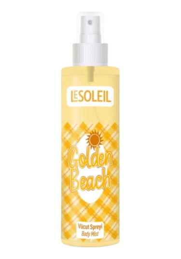 Lesoleil Golden Beach Vücut Spreyi 150 ML