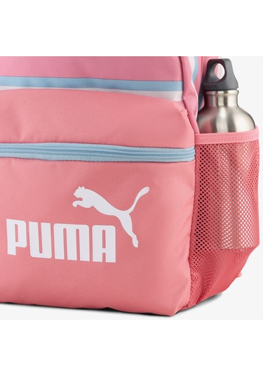 Puma Phase Çocuk Pembe Sırt Çantası 091324