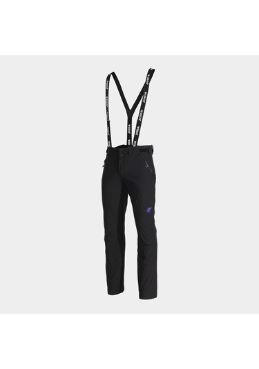 Joma Alpes Long Pants Black Erkek Siyah Pantolon 104136.100-20.001 Siyah