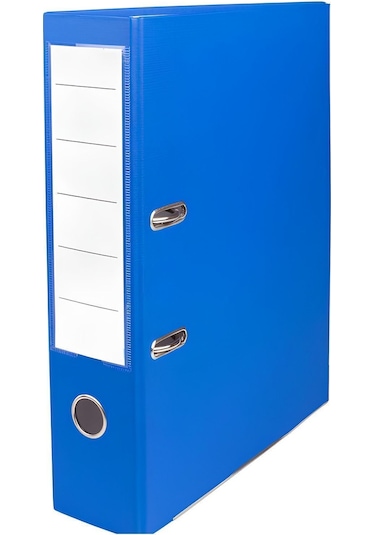 N'pratik Plastik Geniş Klasör - Dayanıklı Ve Şık Dosya Düzenleyici