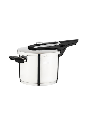 Madame Coco Ludovico Düdüklü Tencere Seti - Çelik - 4 Lt+6 Lt 8684427281697 Çok Renkli