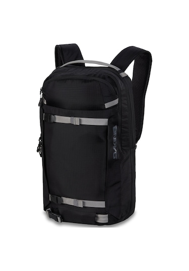 Dakıne Mıssıon Pro Unısex Sırt Çantası 18 L 10004401-black Siyah