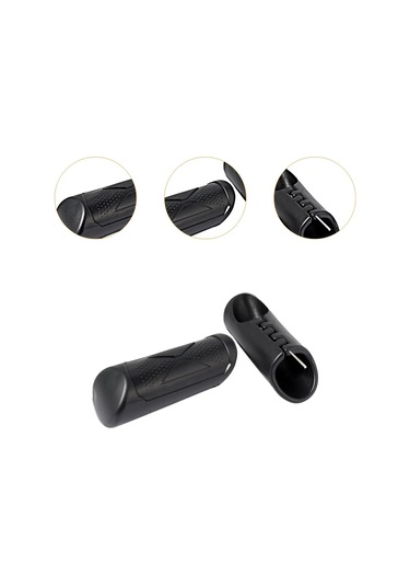 Suntek Motosiklet Çarpışma Çubuğu Koruyucuları Aşınmaya