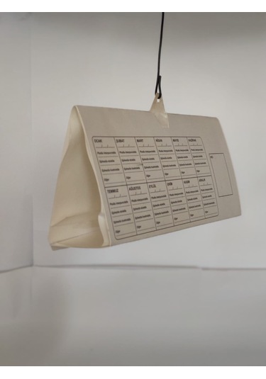 Killzone Feromonlu Güve Öldürücü yapışkan tuzak