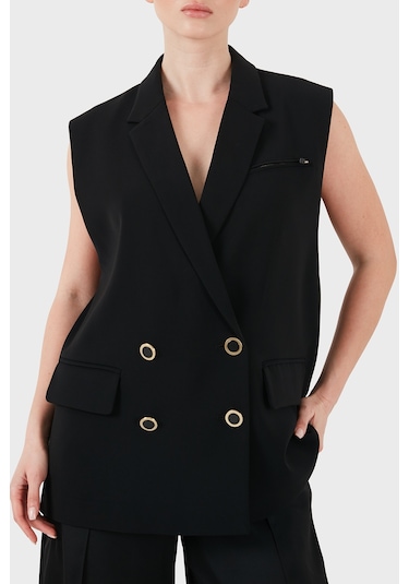 Armani Exchange Bayan Yelek Xw001823 Af16125 Uc001 Siyah Siyah Armani Exchange Bayan Yelek Xw001823 Af16125 Uc001 Siyah Siyah