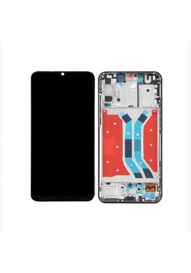 Huawei P Smart S Lcd Ekran Dokunmatik Çıtalı