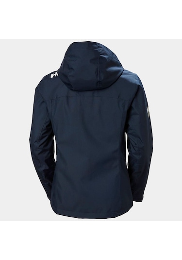 Helly Hansen W Crew Hooded Mıdl 2.0 Kadın Mont Hha.34447 Hha.597 001