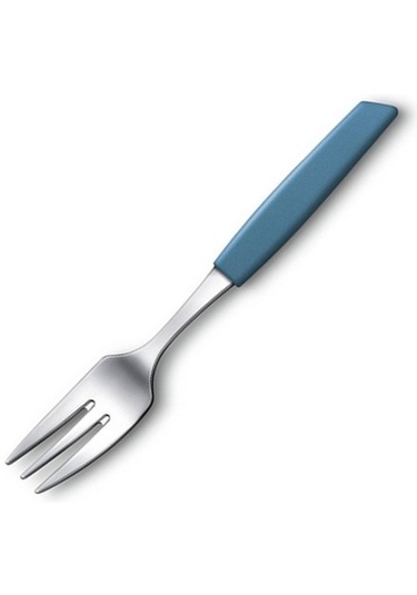 Victorinox 6.9036.062 Swiss Modern Tatlı Çatalı Renkli Çok Renkli