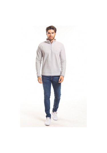 Slazenger SANNE IN Erkek Polar Gri