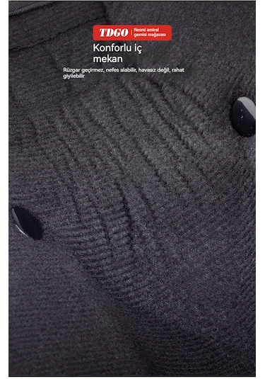 Eternal Luck Düşmeyi Önleyici ve Rüzgar Geçirmez Dizlik