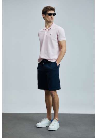 Lufian Laon Smart Erkek Polo Tişört Pembe Pembe 111040206100800 Pembe Lufian Laon Smart Erkek Polo Tişört Pembe Pembe 111040206100800 Pembe