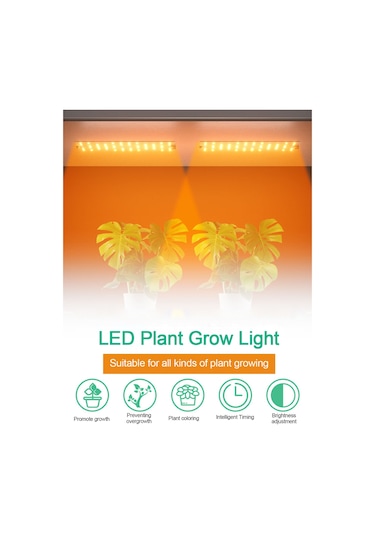 Aydınlatma Led Bitki Büyümek Işık Kapalı Kuantum Kurulu Renk Diğer