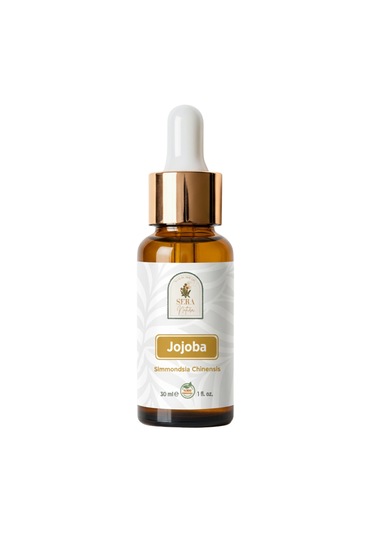 Jojoba Yağı 10 Ml. %100 Saf 10 ML