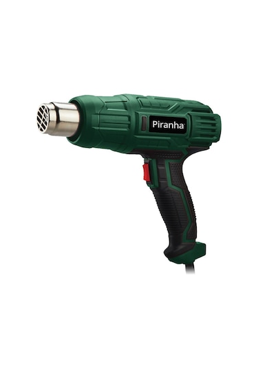 Piranha Sıcak Hava Tabancası 2000 Watt